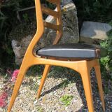 Vintage Scandinavian style chairs