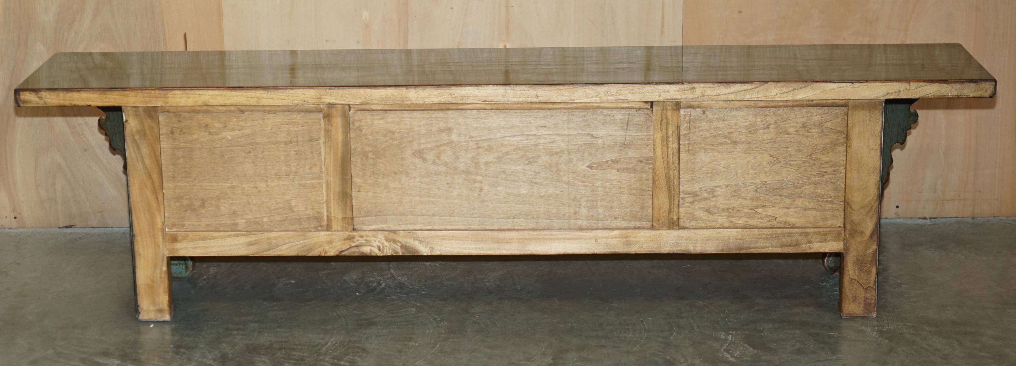 Buffet vintage peint Heritage