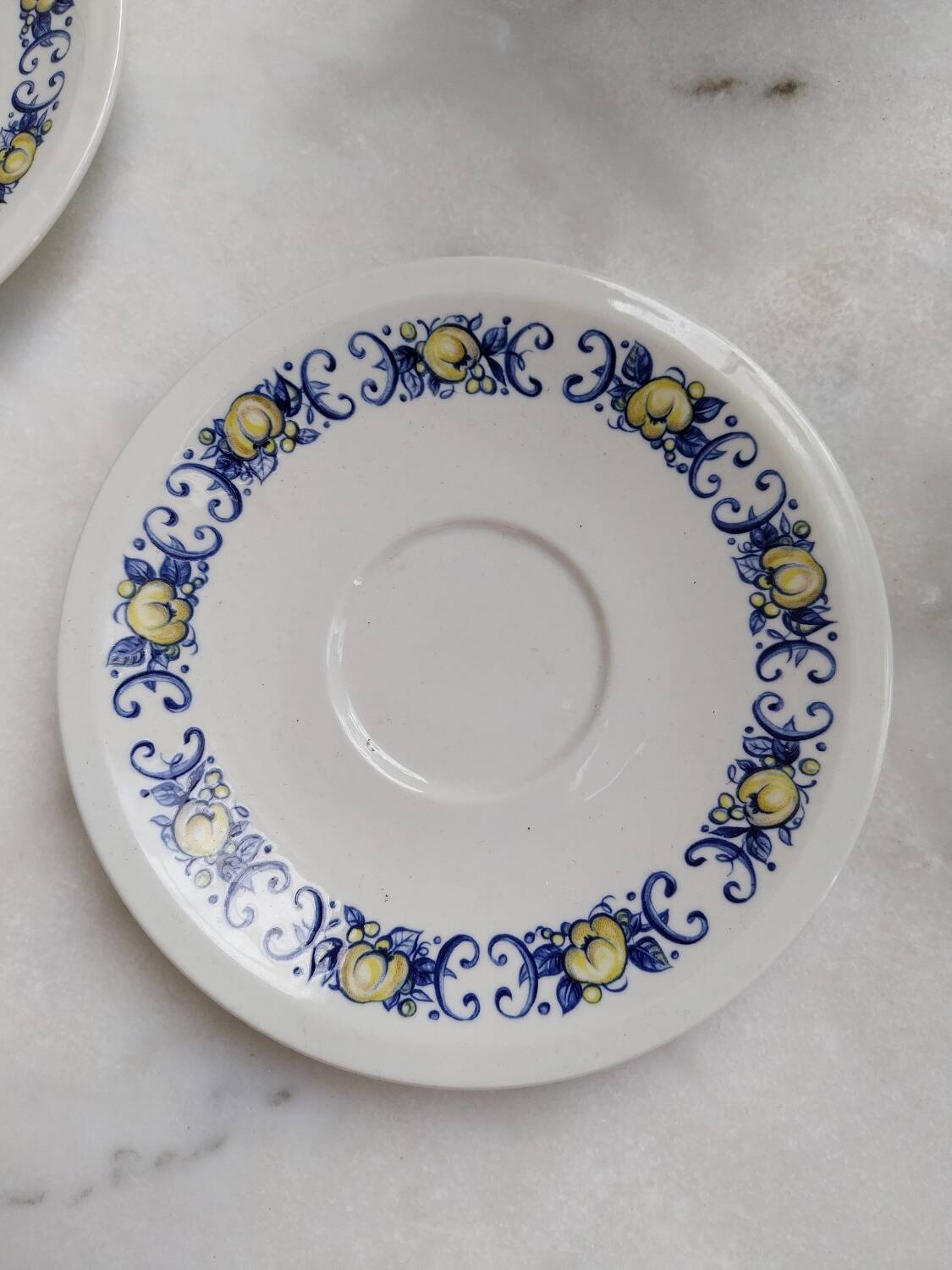 Paire de tasses Cadiz