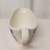 Old small Badonviller Vintage creamer