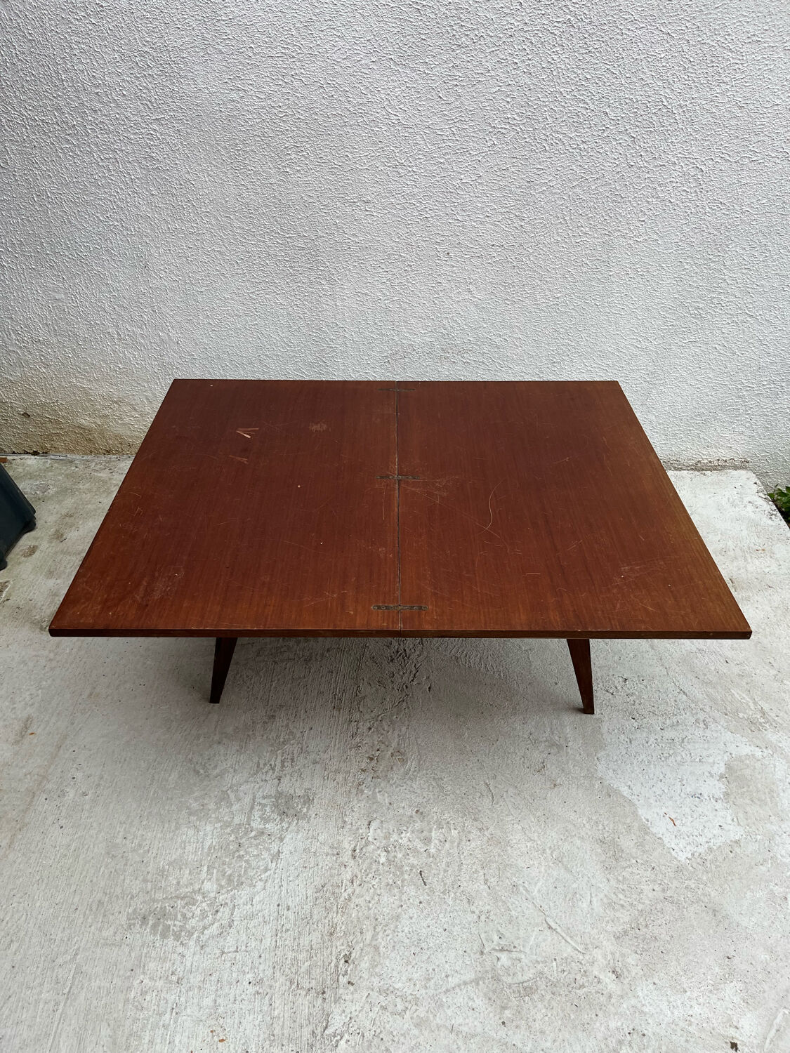 "Revelation" table by Albert Ducros 1953