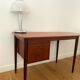 Bureau en teck de Edvard Valentinsen