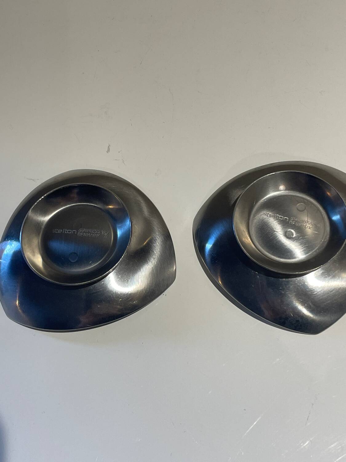 2 Stelton denmark cups