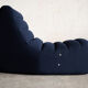 Set of 4 Saparella lounge chairs by Michel Ducaroy