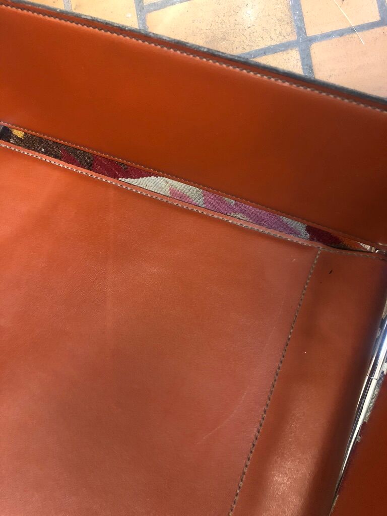 Armchair Wassily B3 Marcel Breuer