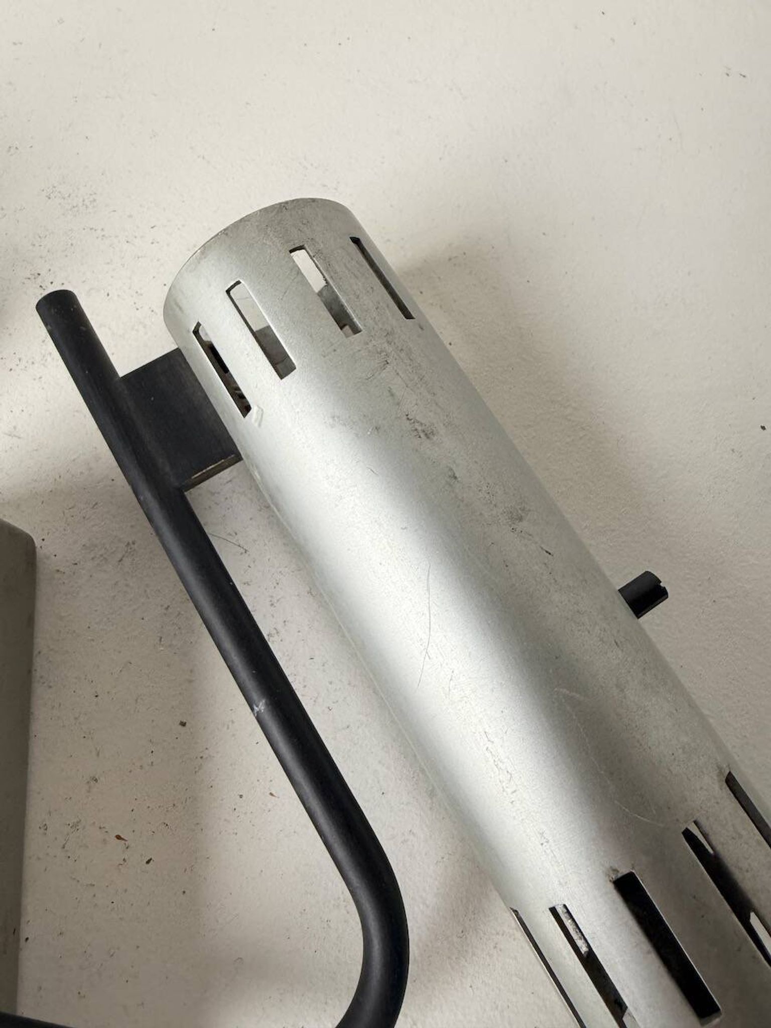 Pair of Alain Richard wall lights