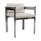 Chrome chair