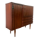 Vintage wooden bar cabinet / cabinet