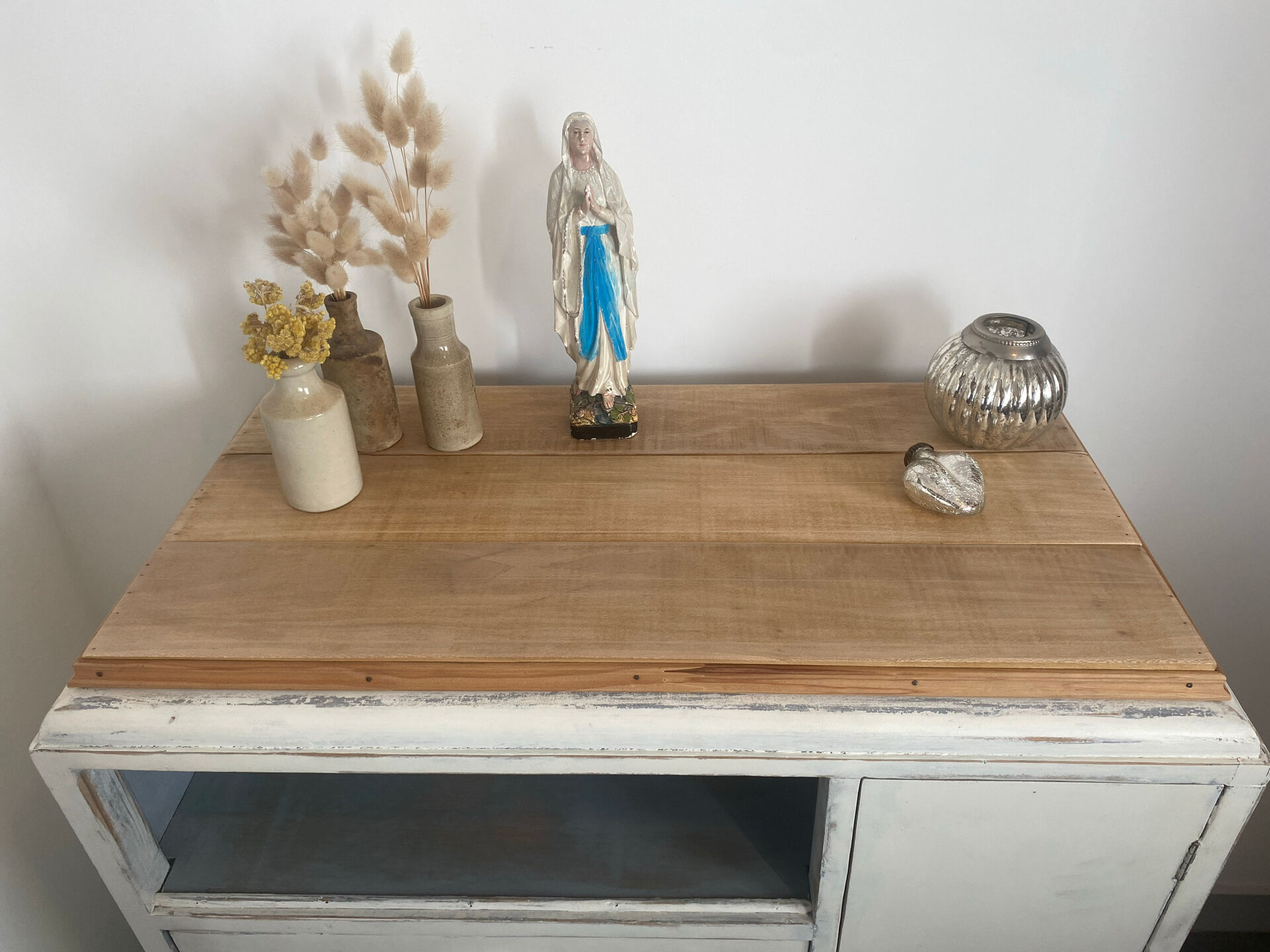 Small vintage furniture