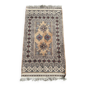 Tapis persan fait main