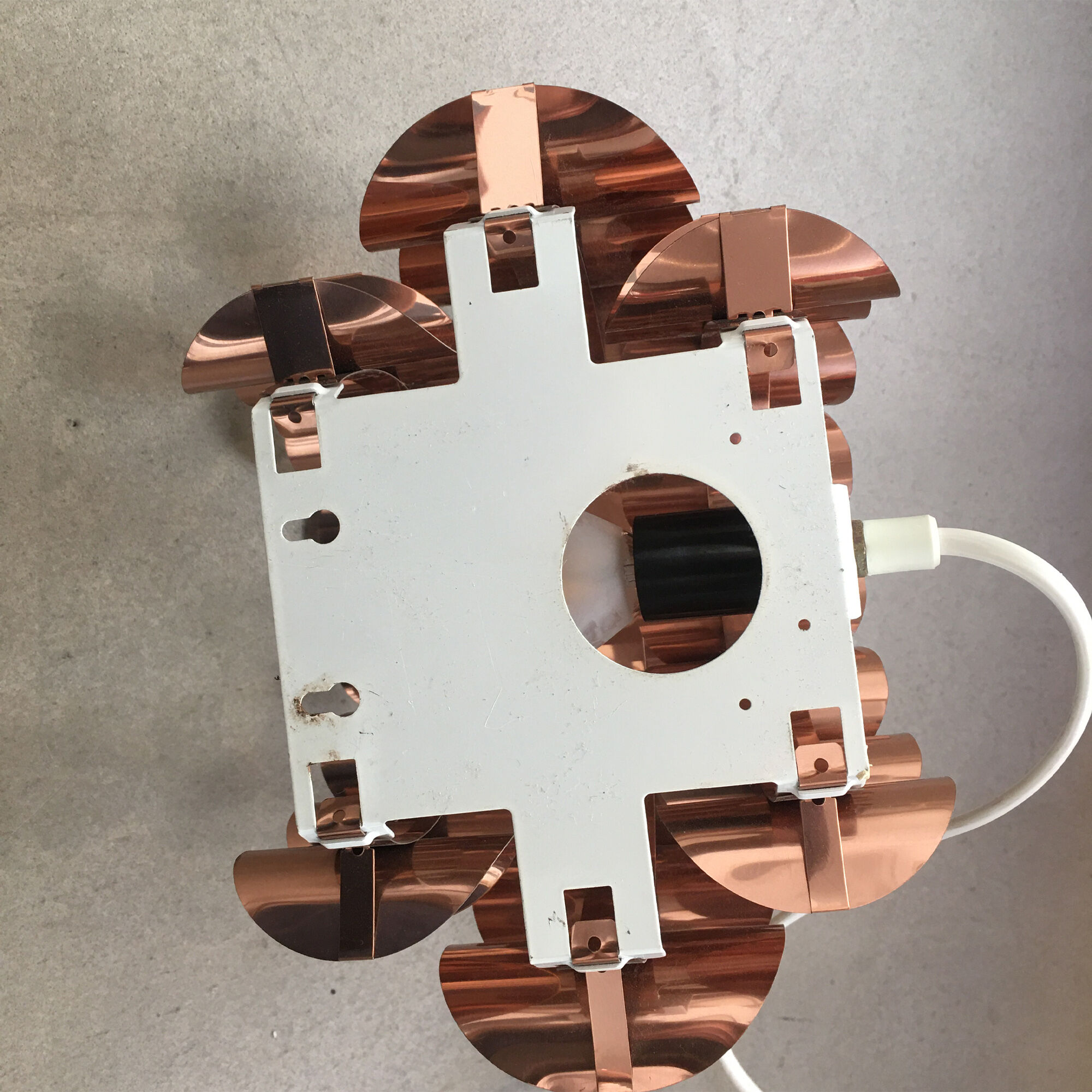 Wall lamp by Thorsten Orrling for Hans-Agne Jakobsson 60's