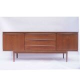 Vintage Scandinavian sideboard