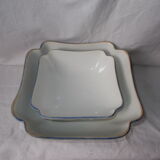 Set of 2 salad bowls