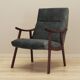 Teak armchair, Danish design, 1970s, production: Denmark