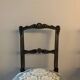 Paire de chaise Napoléon III