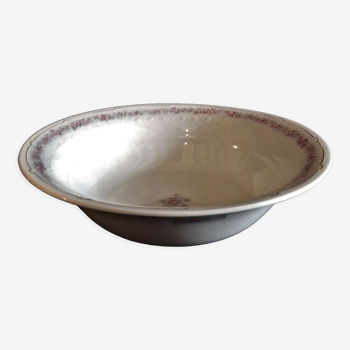 Earthenware bowl W.H Grindley & Co England