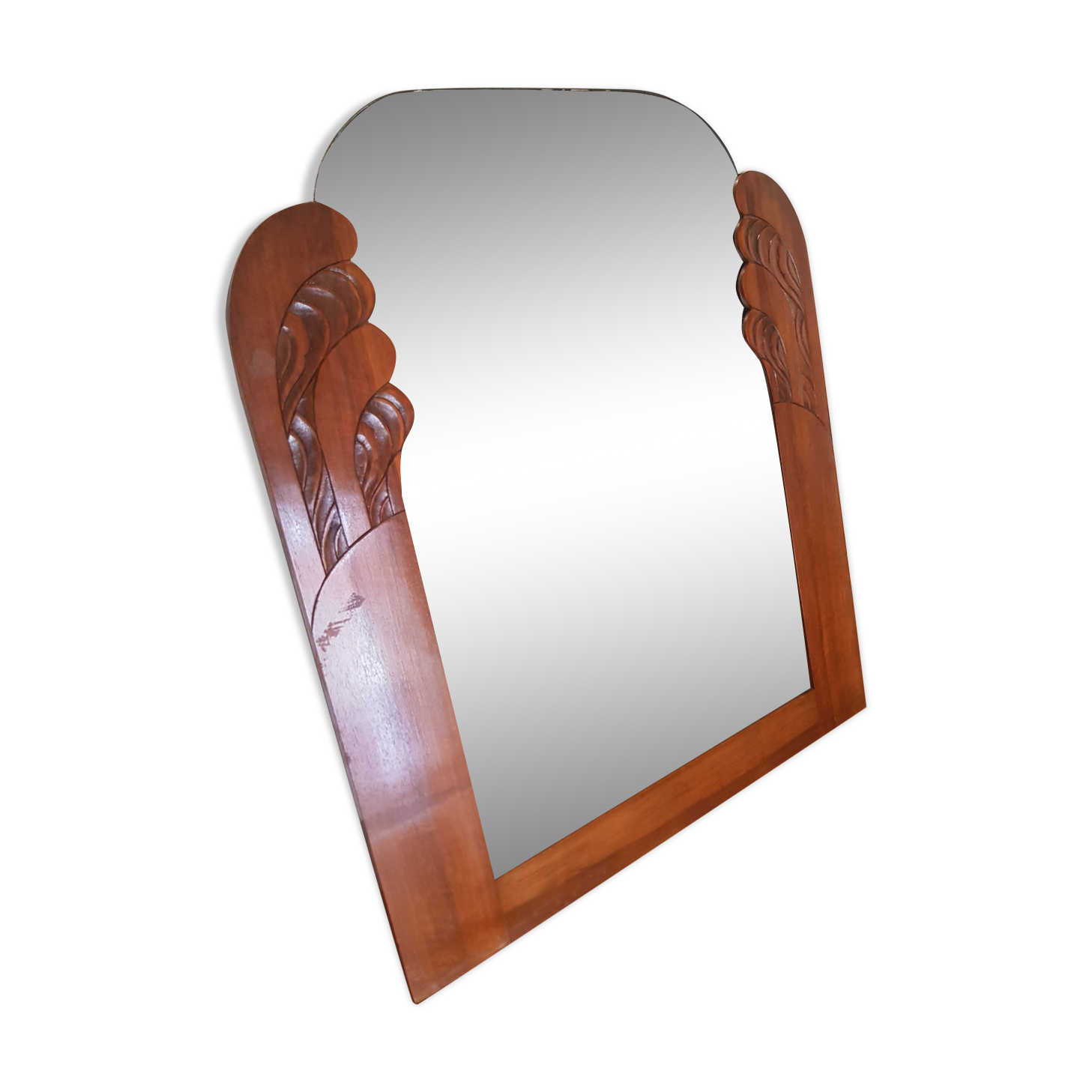 Mirror decorative art 80x93cm