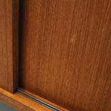 Teak cabinet, Danish design, 1970s, made in Denmark