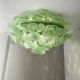 Floreal Green Murano Glass Flush Mount by Simoeng
