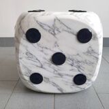 Vintage coffee table by Osvaldo Borsani for Tecno 1970