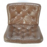 Mid century 975 lounge chair by Geoffrey Harcourt for Artifort, 1960s