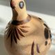 Bird handmade stoneware mexico vintage