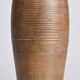 Vase en grès par Annie Fourmanoir, années 70