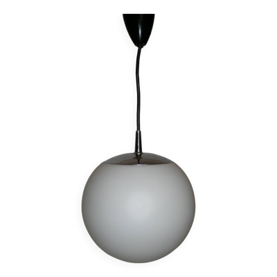 Suspension globe - peill & pulzer des années 70