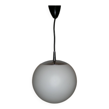 Suspension globe - peill & pulzer des années 70
