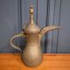 Oriental copper tea ewer early 20th century