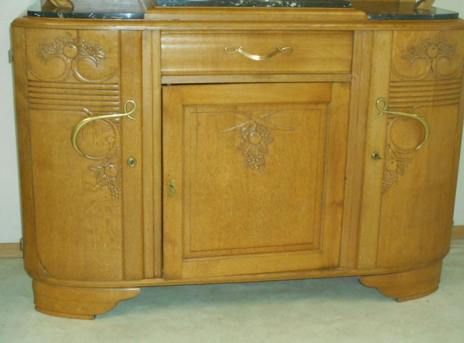 Kitchen furniture 1940