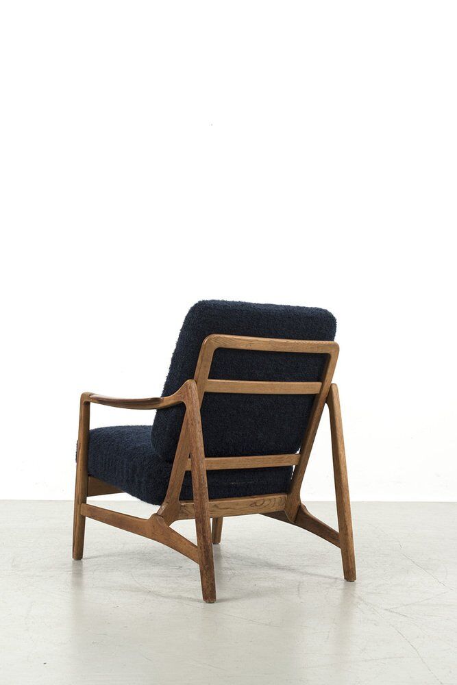 Fauteuil FD117 par Kindt-Larsen