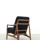 Fauteuil FD117 par Kindt-Larsen