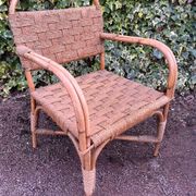 Rope armchair