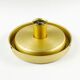 Ceiling light from Peill & Putzler, Germany, 1970s