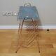 Table basse porte revues vintage