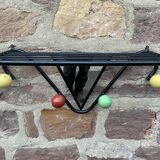 Vintage coat rack, France, 50