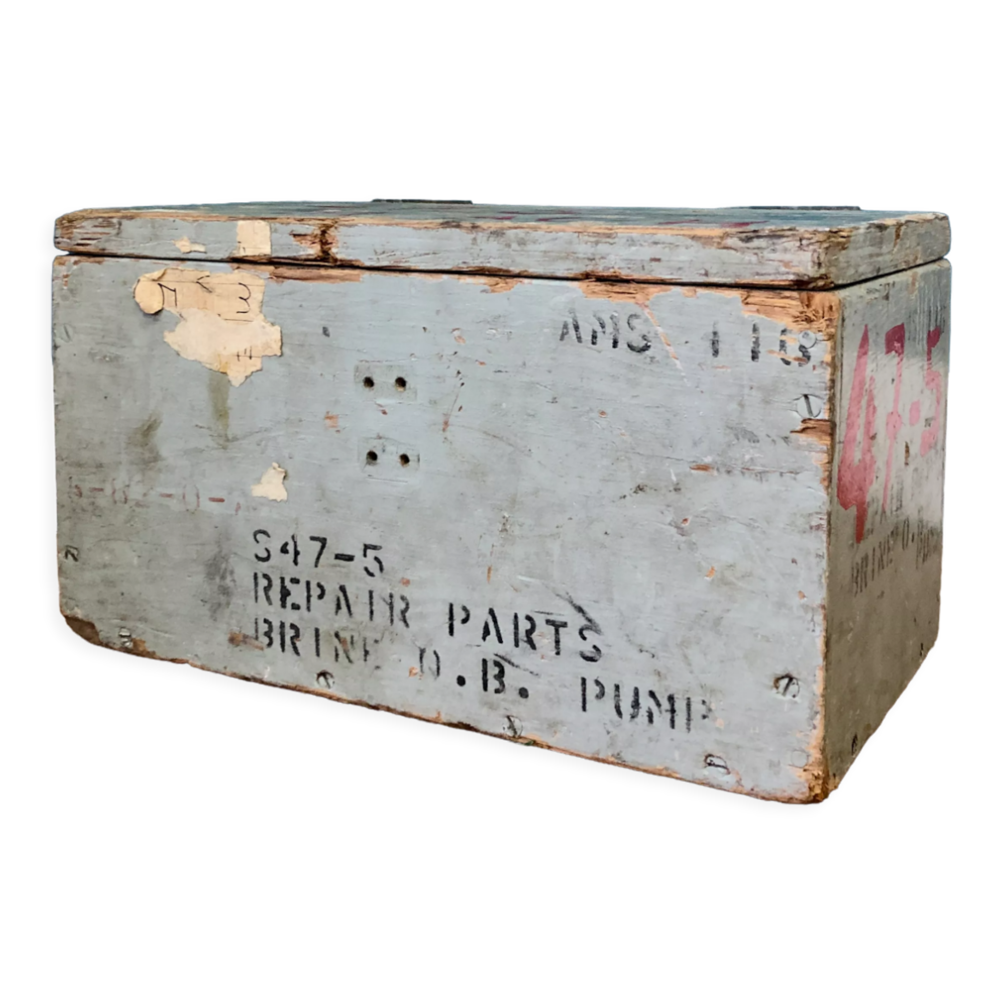 1945 American Supply Hull
