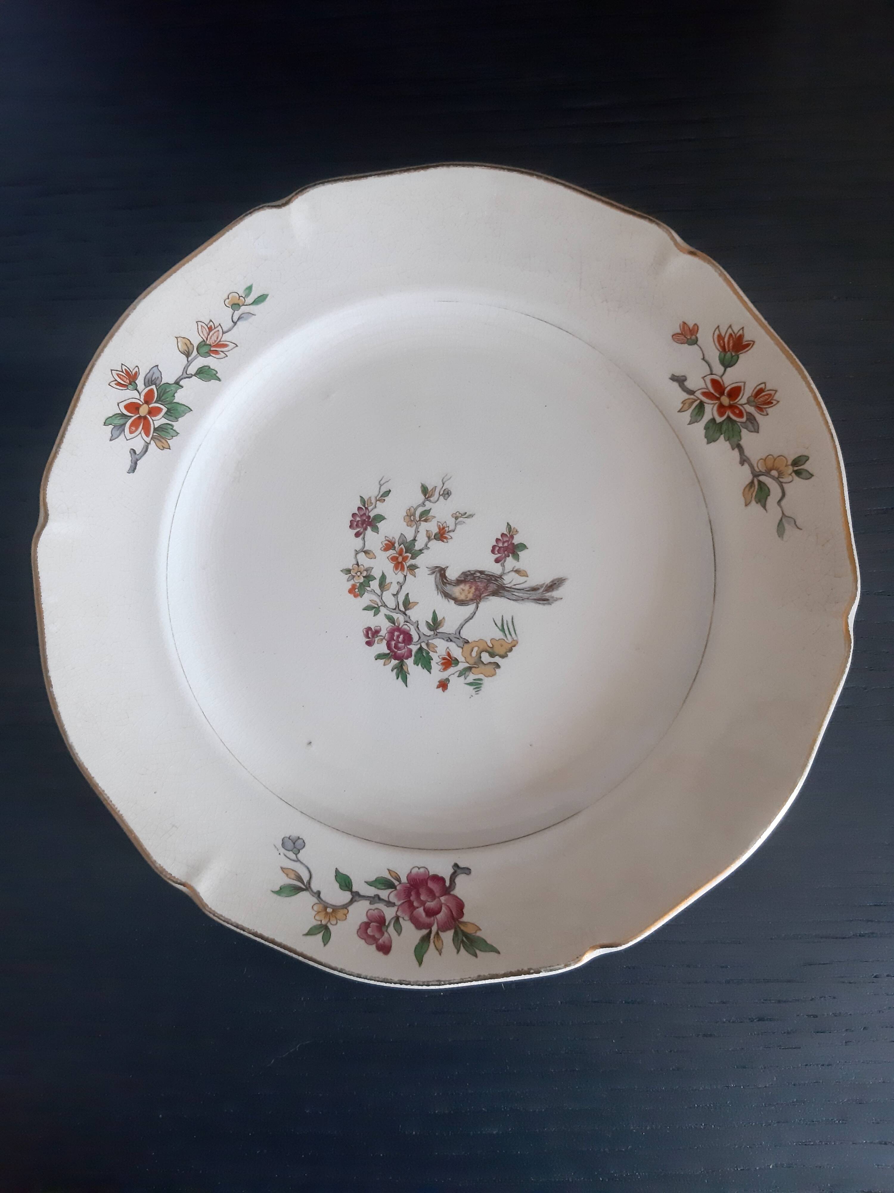 Plates