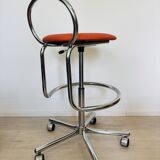 Vintage Bar chair by Kovona, 1970s