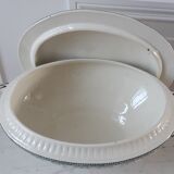 Soup Pot Iron Earth XIXth