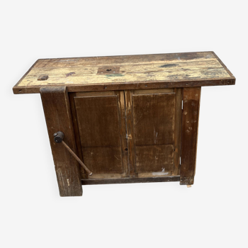 Carpenter's workbench Cabinetmaker