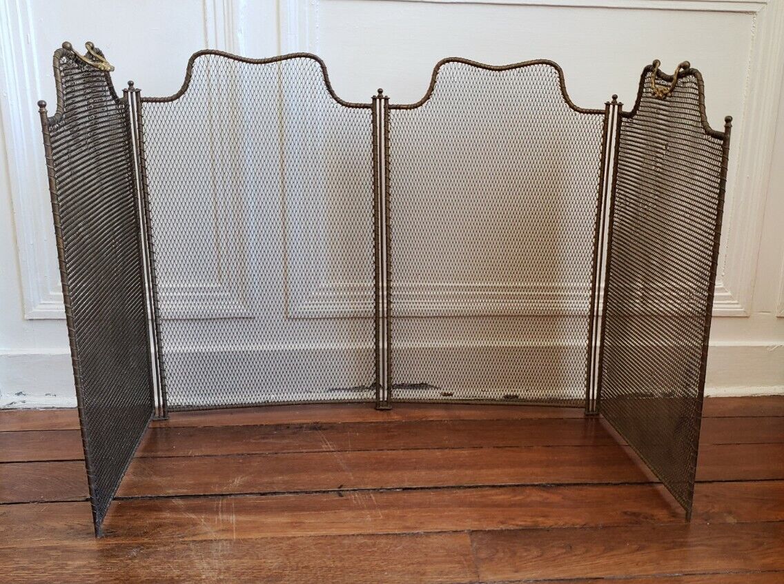 Large antique chimney spark arrester