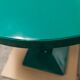 Bistro table Tolix "Kub 80" 1950 Xavier Pauchard restored