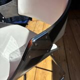 Set of 3 Rudi Verelst chairs (Ed. Novalux)