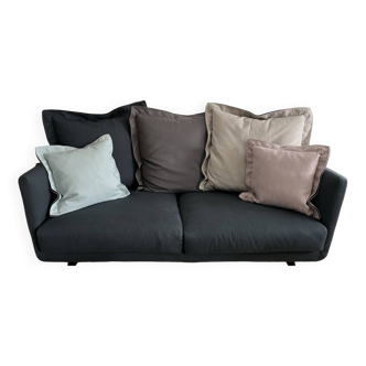 Roche Bobois 3–4 seater sofa