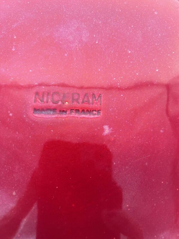 Plat décoratif Vallauris