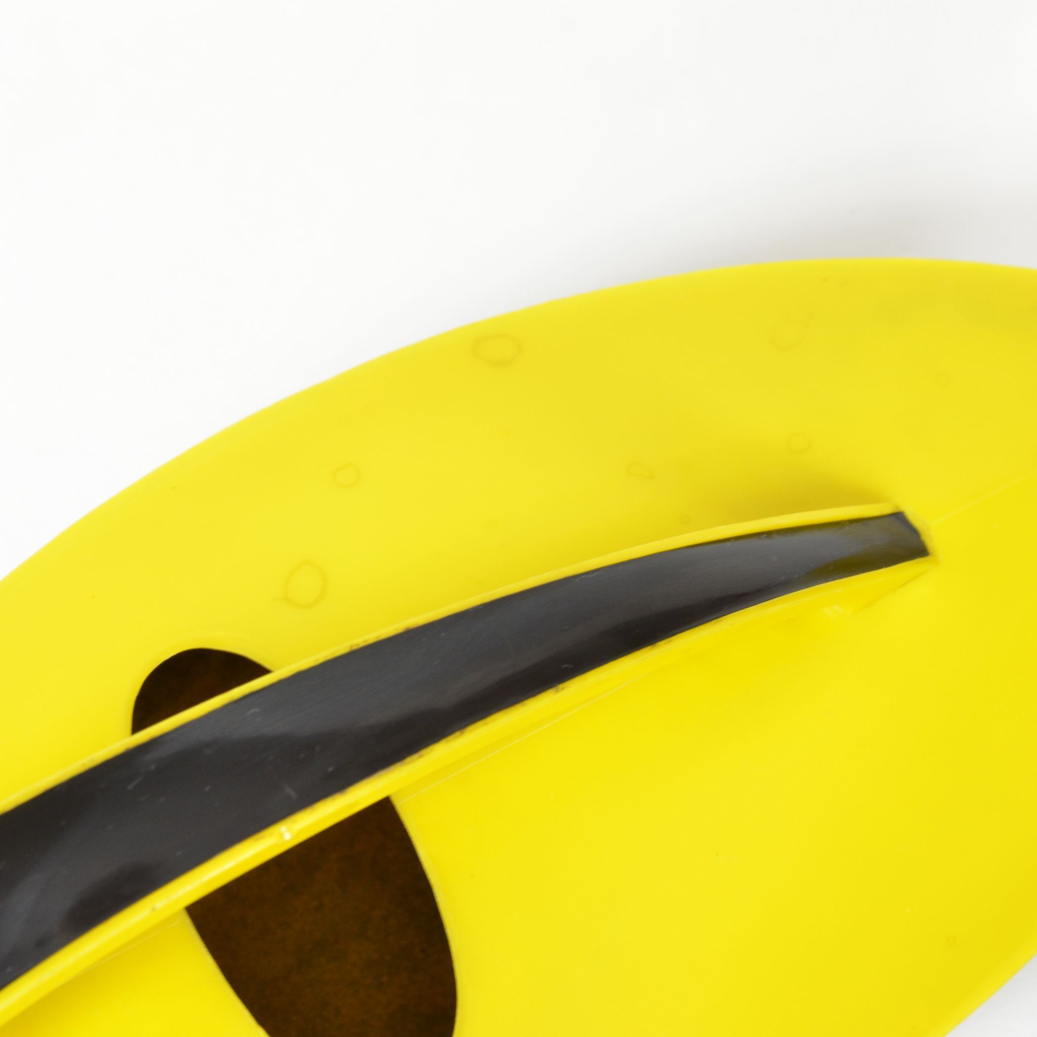 Vintage Watering Can de Klaus Kunis, Glassbijouterie Zittau. Années 1960