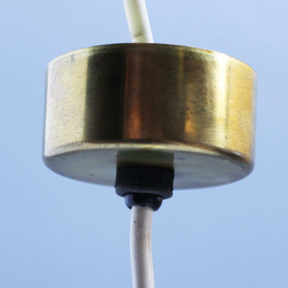 Mid-Size French Spider hanging in the Style of Arredoluce