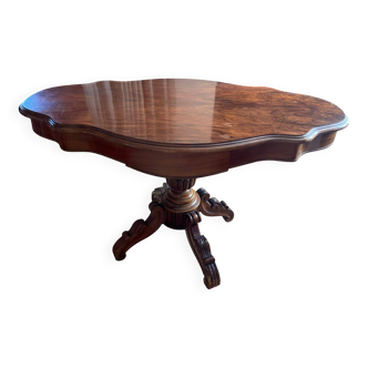 Table violon 18ieme